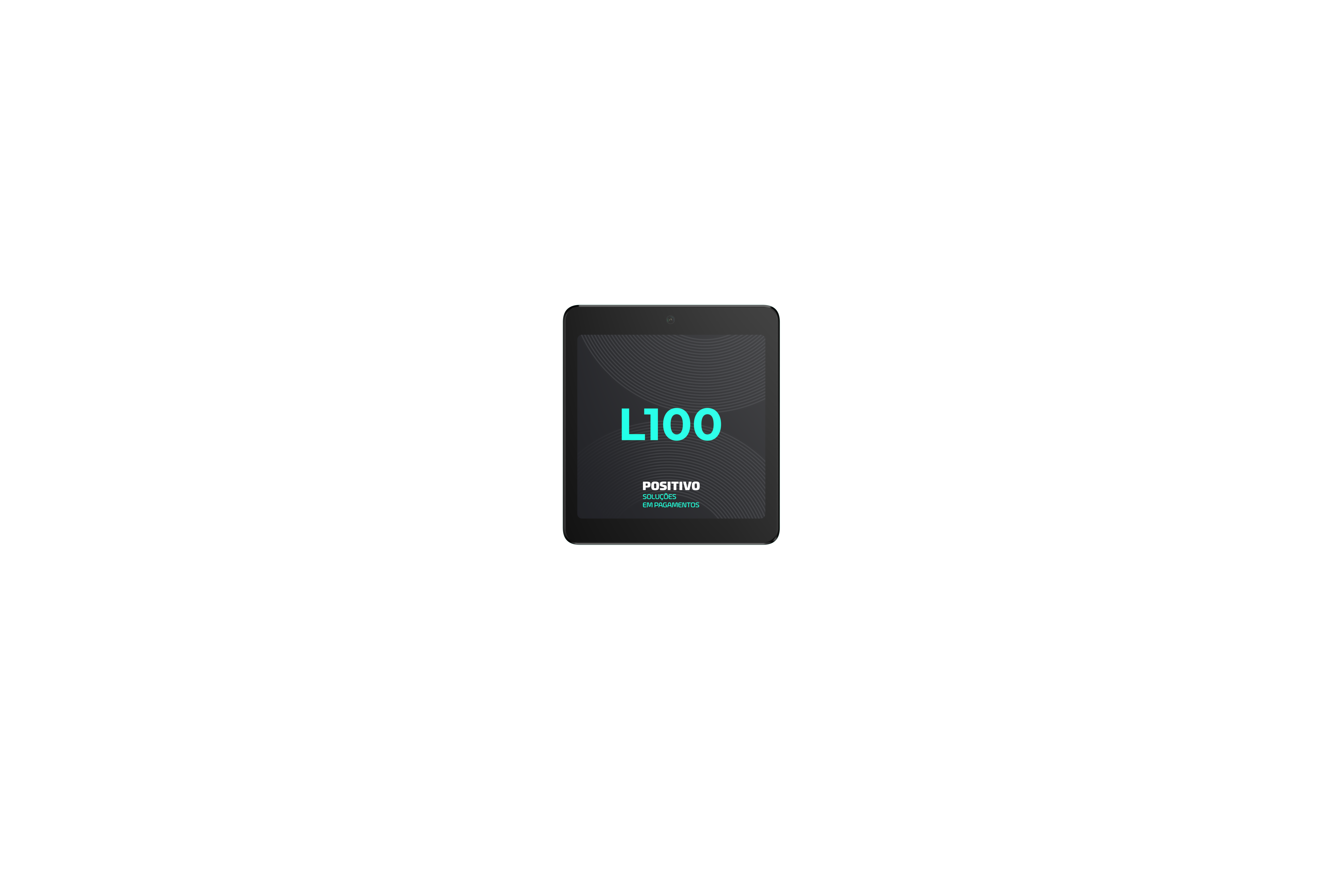 Positivo L100 no Ponto de Venda